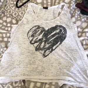 Torrid burn out tank